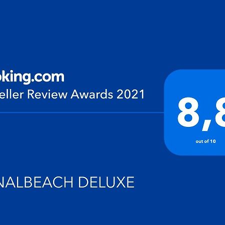 Benalbeach Deluxe Benalmádena Exteriör bild