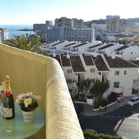 Benalbeach Deluxe Benalmádena Exteriör bild