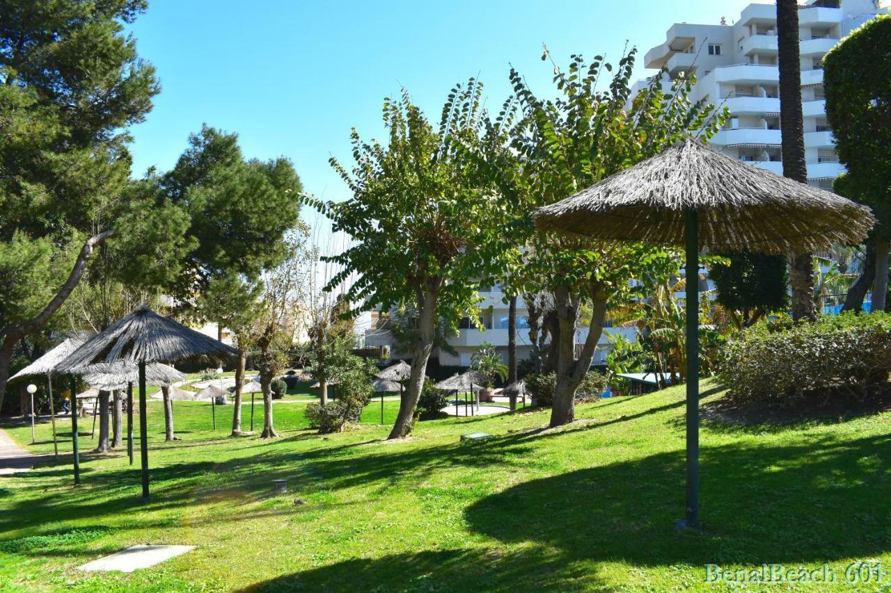 Benalbeach Deluxe Benalmádena Exteriör bild