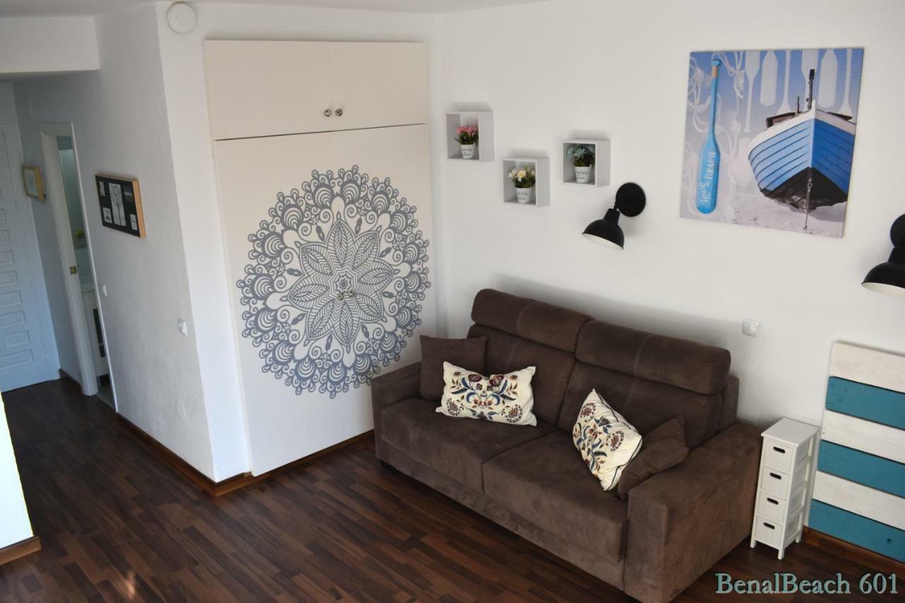 Benalbeach Deluxe Benalmádena Exteriör bild