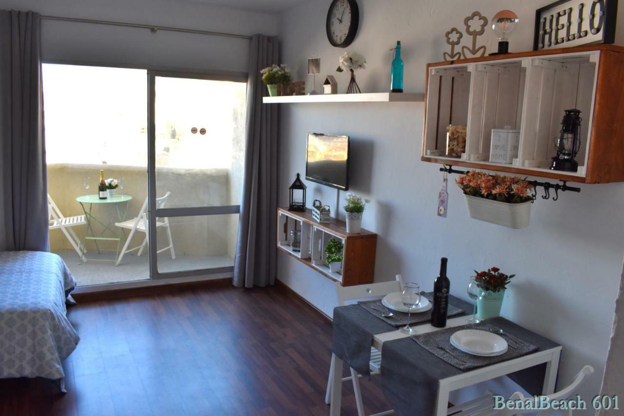 Benalbeach Deluxe Benalmádena Exteriör bild
