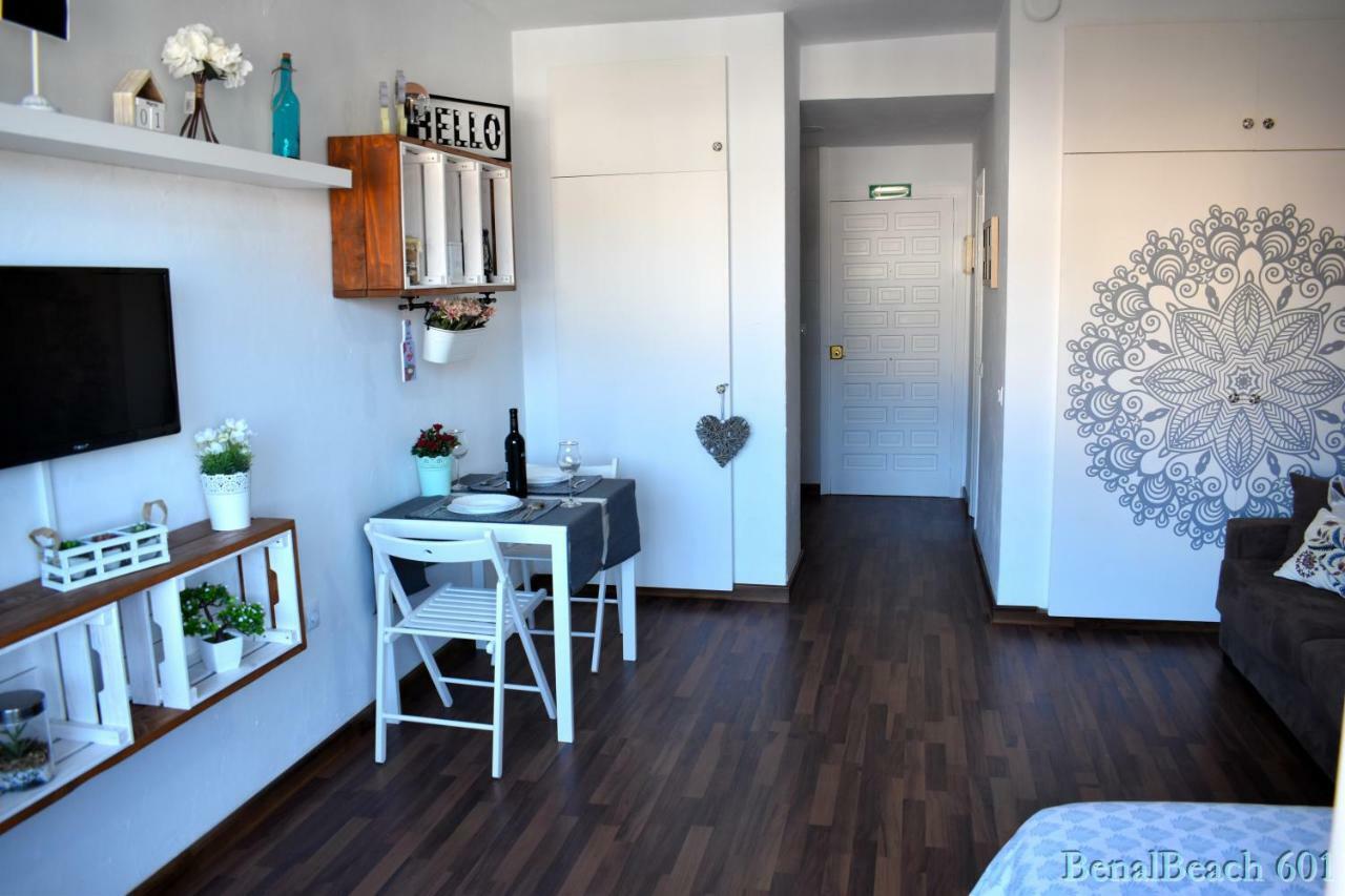 Benalbeach Deluxe Benalmádena Exteriör bild