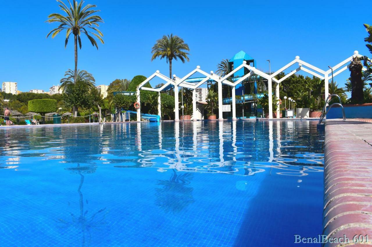 Benalbeach Deluxe Benalmádena Exteriör bild