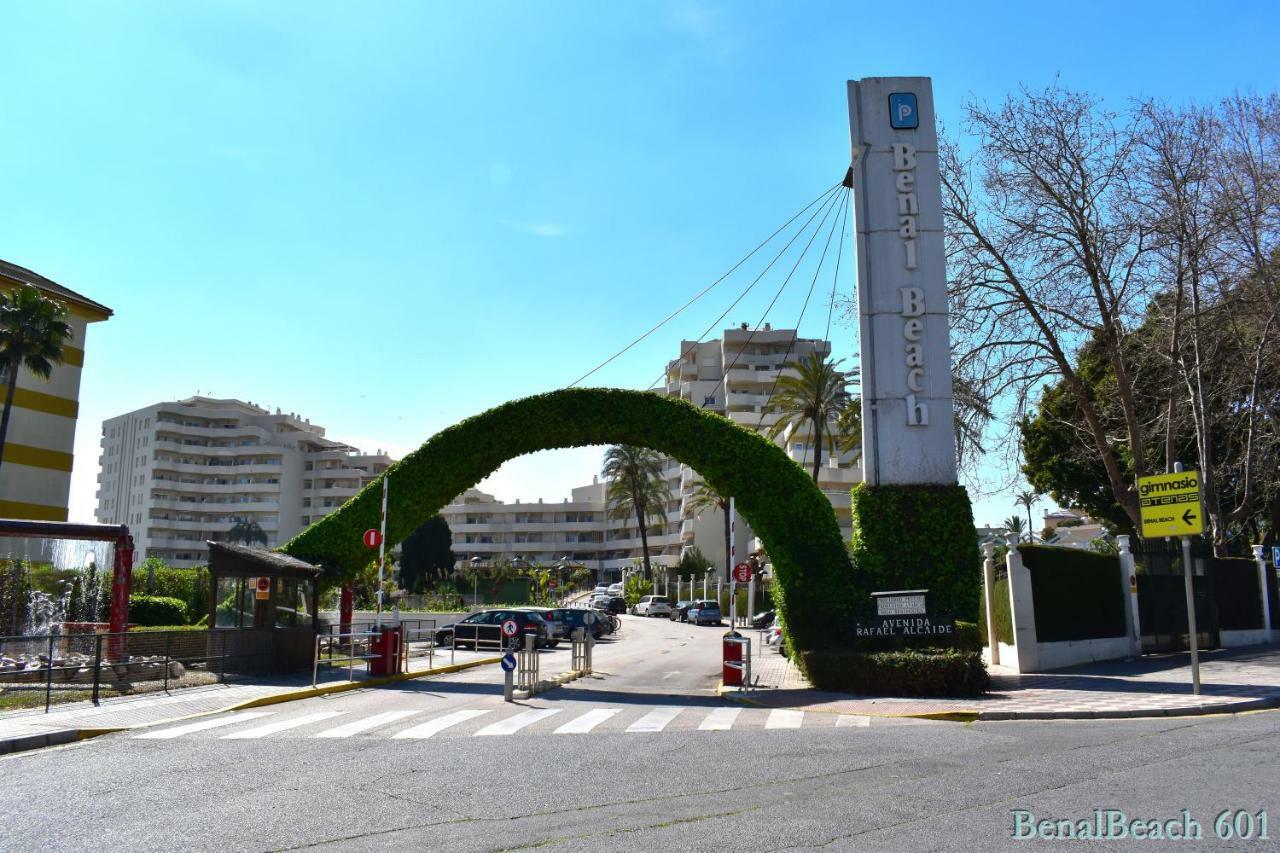 Benalbeach Deluxe Benalmádena Exteriör bild
