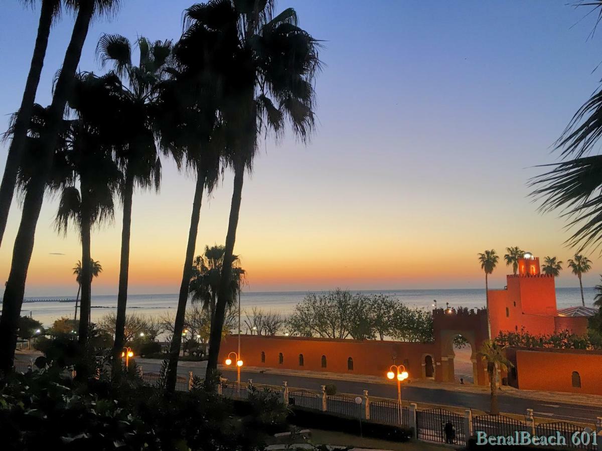 Benalbeach Deluxe Benalmádena Exteriör bild