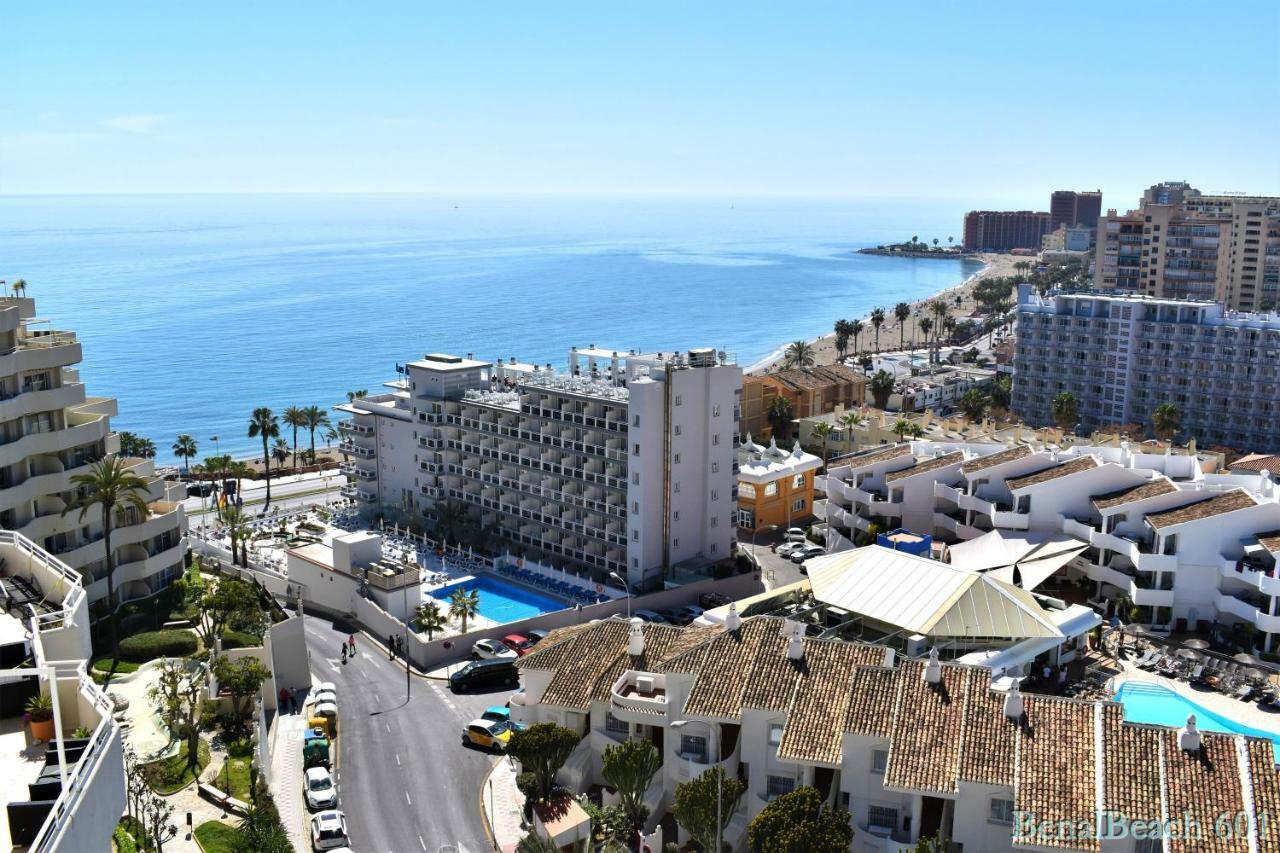 Benalbeach Deluxe Benalmádena Exteriör bild